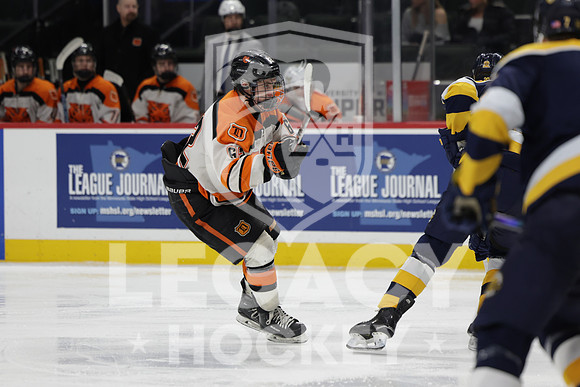 Mahtomedi vs Delano