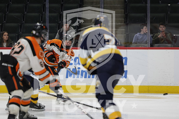 Mahtomedi vs Delano
