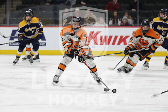 Mahtomedi vs Delano