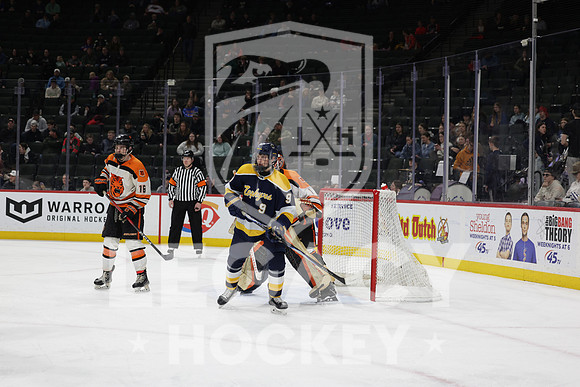 Mahtomedi vs Delano