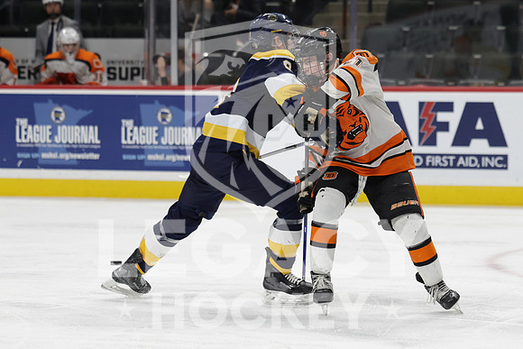 Mahtomedi vs Delano