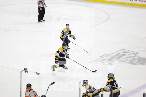 Mahtomedi vs Delano