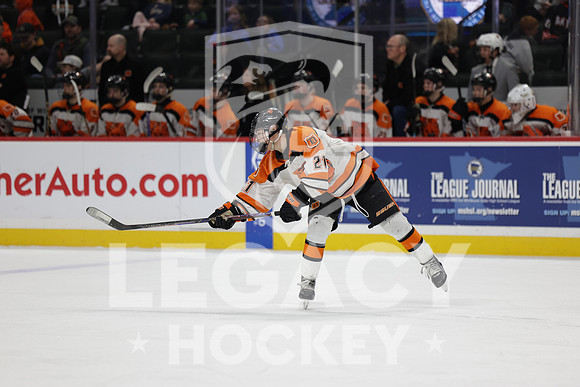 Mahtomedi vs Delano