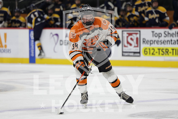 Mahtomedi vs Delano