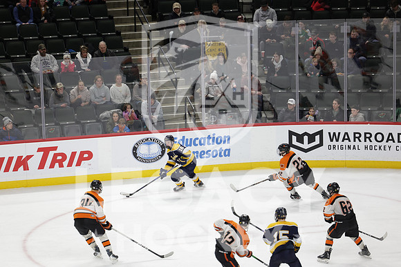 Mahtomedi vs Delano