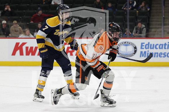 Mahtomedi vs Delano