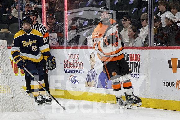 Mahtomedi vs Delano