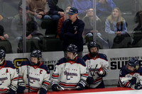 Warroad vs Hibbing