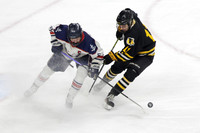 Warroad vs Hibbing