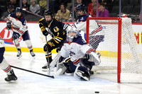Warroad vs Hibbing