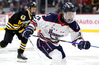 Warroad vs Hibbing
