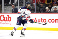 Warroad vs Hibbing