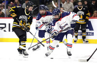 Warroad vs Hibbing