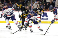 Warroad vs Hibbing
