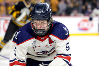 Warroad vs Hibbing