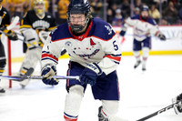 Warroad vs Hibbing