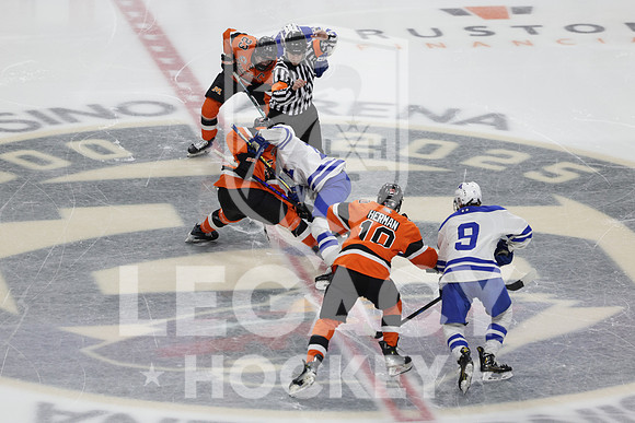 Moorhead vs Minnetonka