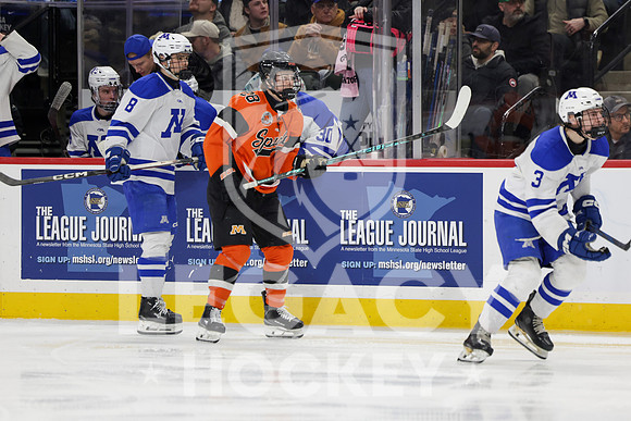 Moorhead vs Minnetonka