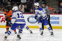 Moorhead vs Minnetonka