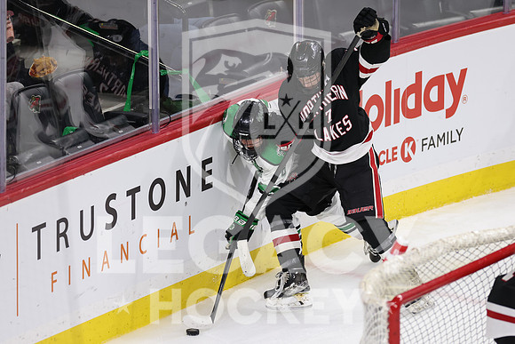 Northern Lakes vs East Grand Forks