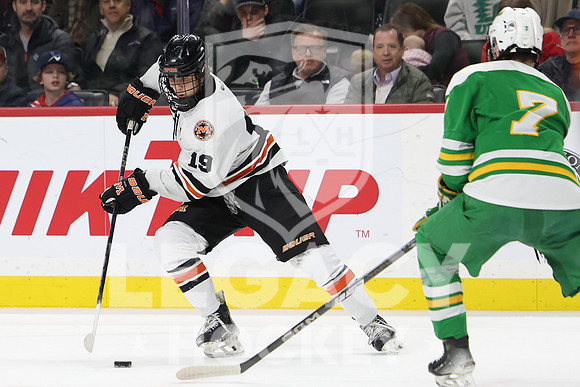 Edina vs Moorhead