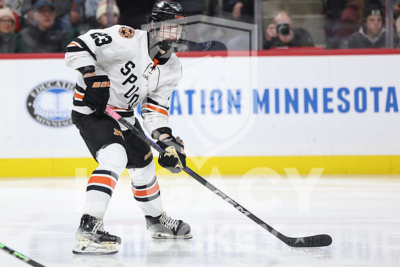 Edina vs Moorhead