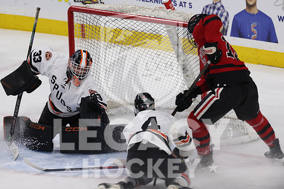 Stillwater vs Moorhead