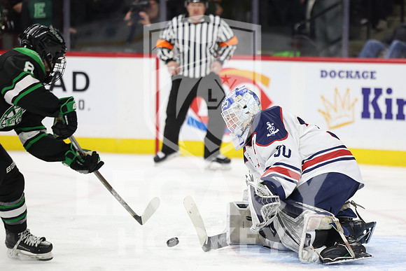 Orono vs St. Cloud Cathedral