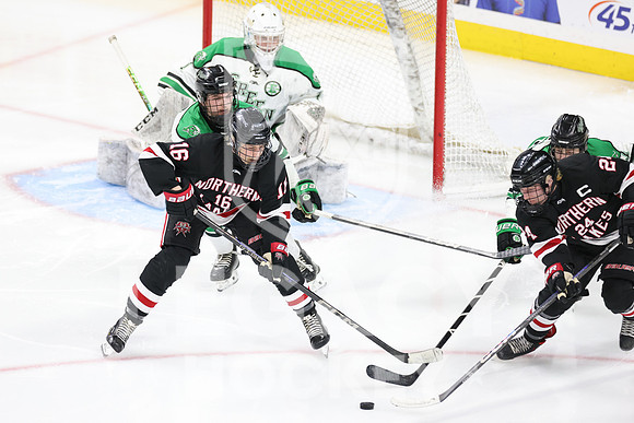 Northern Lakes vs East Grand Forks