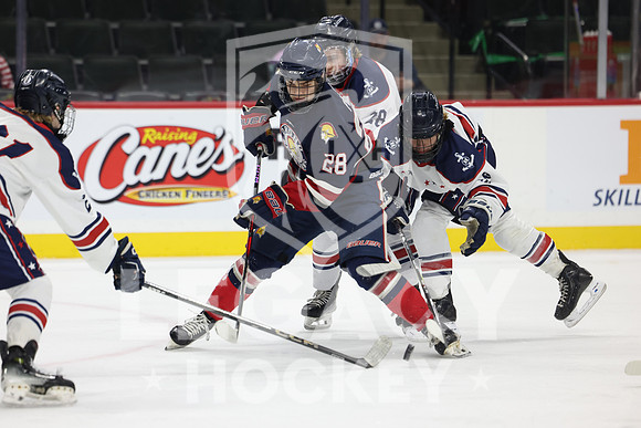 Orono vs Hibbing