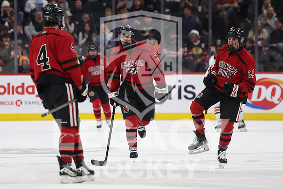 Stillwater vs Moorhead