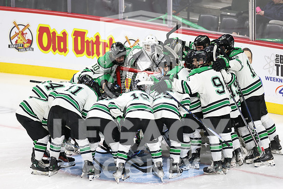 Northern Lakes vs East Grand Forks