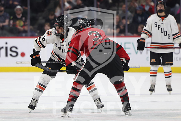 Stillwater vs Moorhead