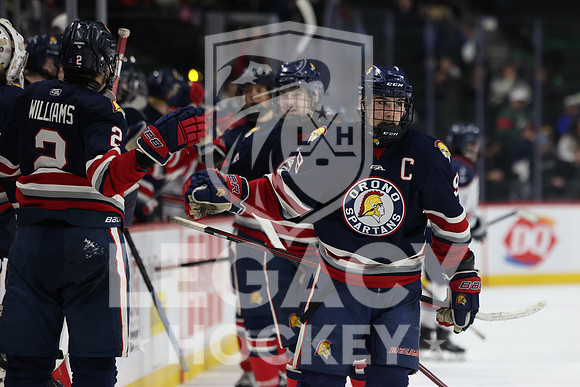 Orono vs Hibbing