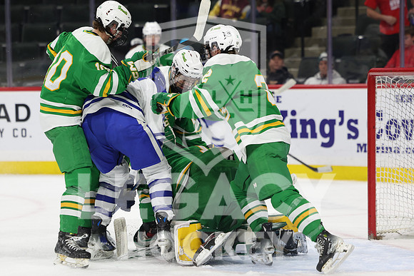 Edina vs St. Thomas Academy