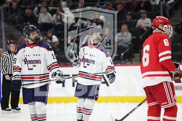 Luverne vs Hibbing/Chisholm