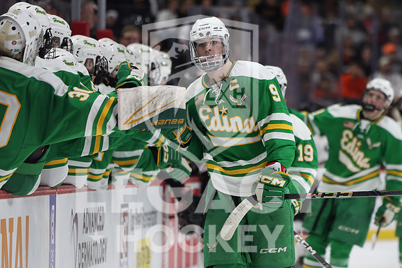 Edina vs Moorhead