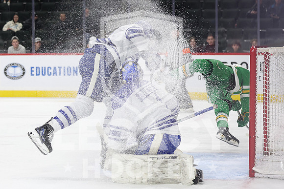 Edina vs St. Thomas Academy