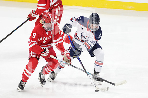 Luverne vs Hibbing/Chisholm