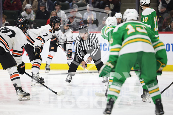 Edina vs Moorhead