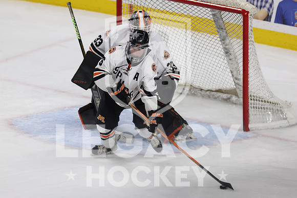 Stillwater vs Moorhead