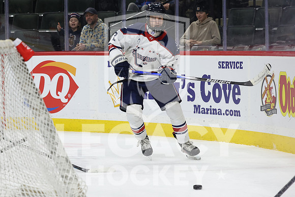 Orono vs Hibbing