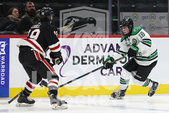 Northern Lakes vs East Grand Forks
