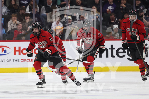Stillwater vs Moorhead