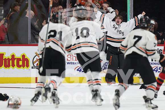 Stillwater vs Moorhead