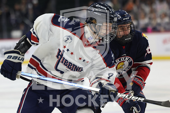 Orono vs Hibbing