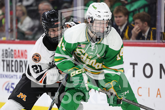 Edina vs Moorhead