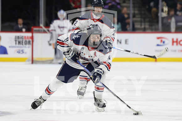 Orono vs Hibbing