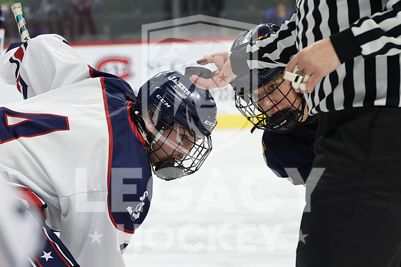 Orono vs Hibbing