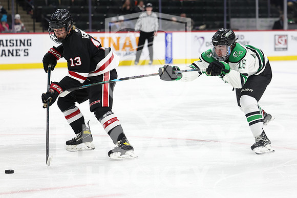 Northern Lakes vs East Grand Forks